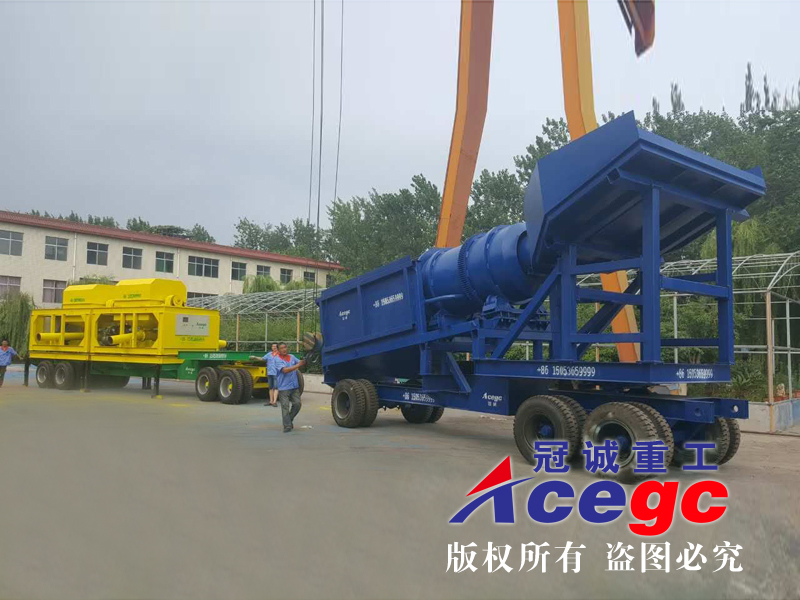 移動(dòng)淘金車